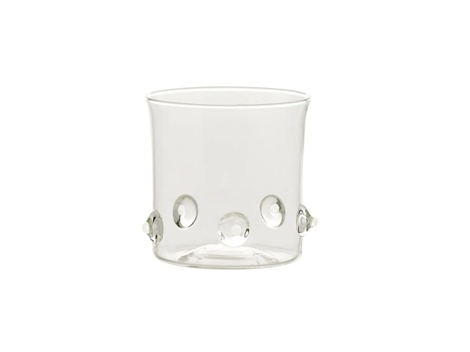 Стакан для воды из боросиликатного стекла Zafferano паштет ARCH-00065255