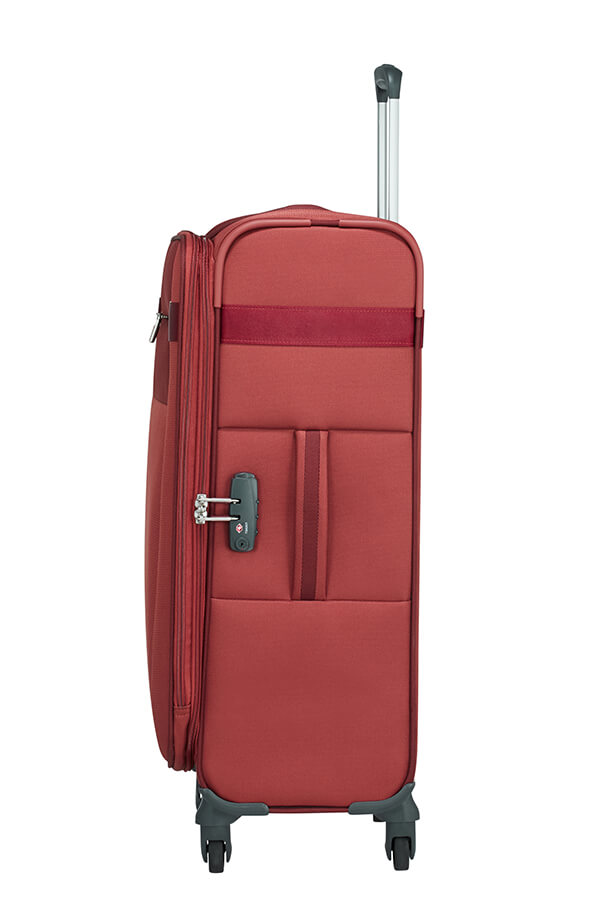 KA7-10004 Чемодан KA7*004 Spinner 66 Samsonite Citybeat  - Вид №5