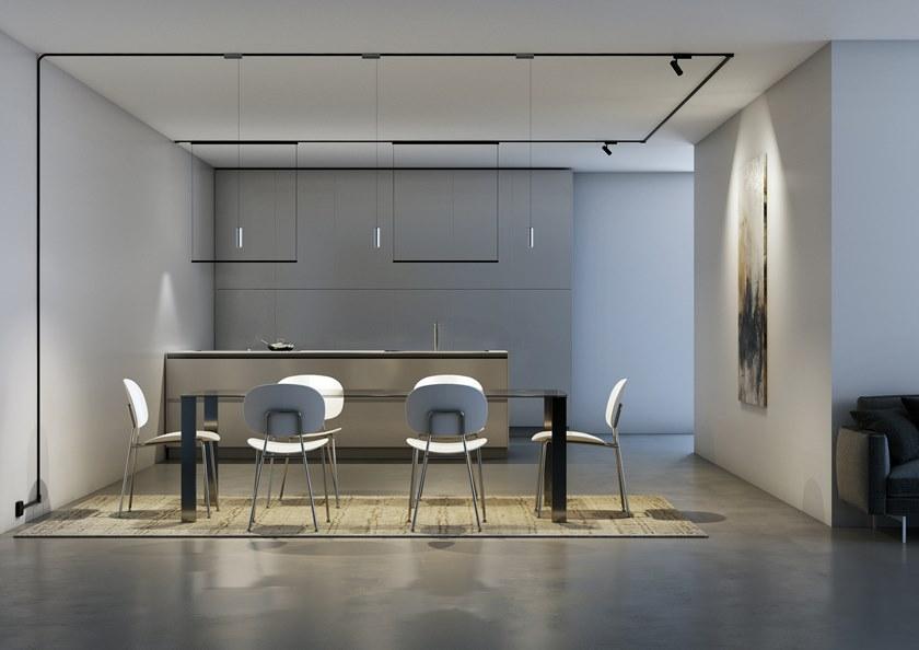 Linea Light Group Светодиодное освещение из алюминия sun-id-1440150 - Вид №3