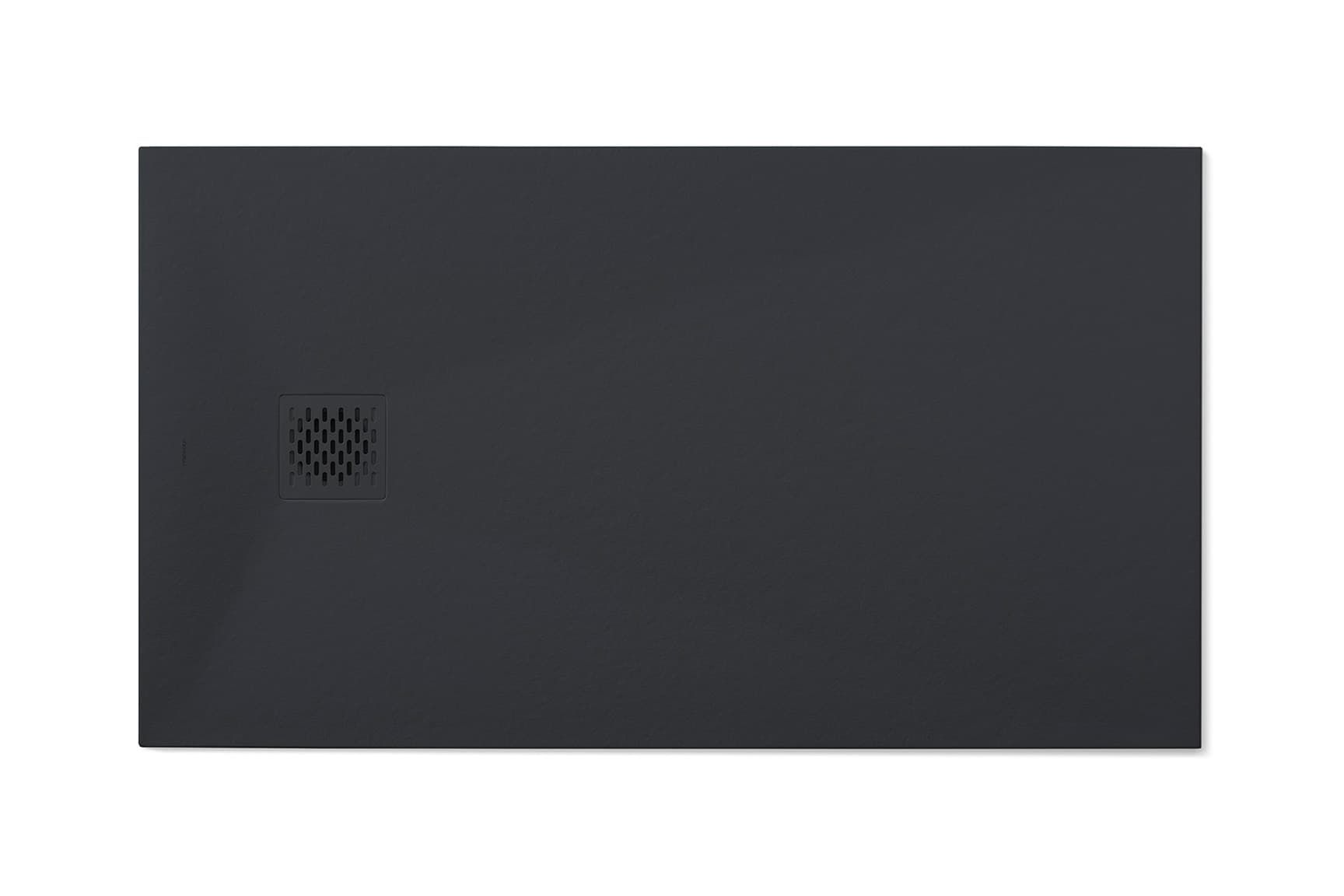 MCBATH Centuria Stone Nox 140x80 прямоугольный графитовый sun-id-1959582 - Вид №1