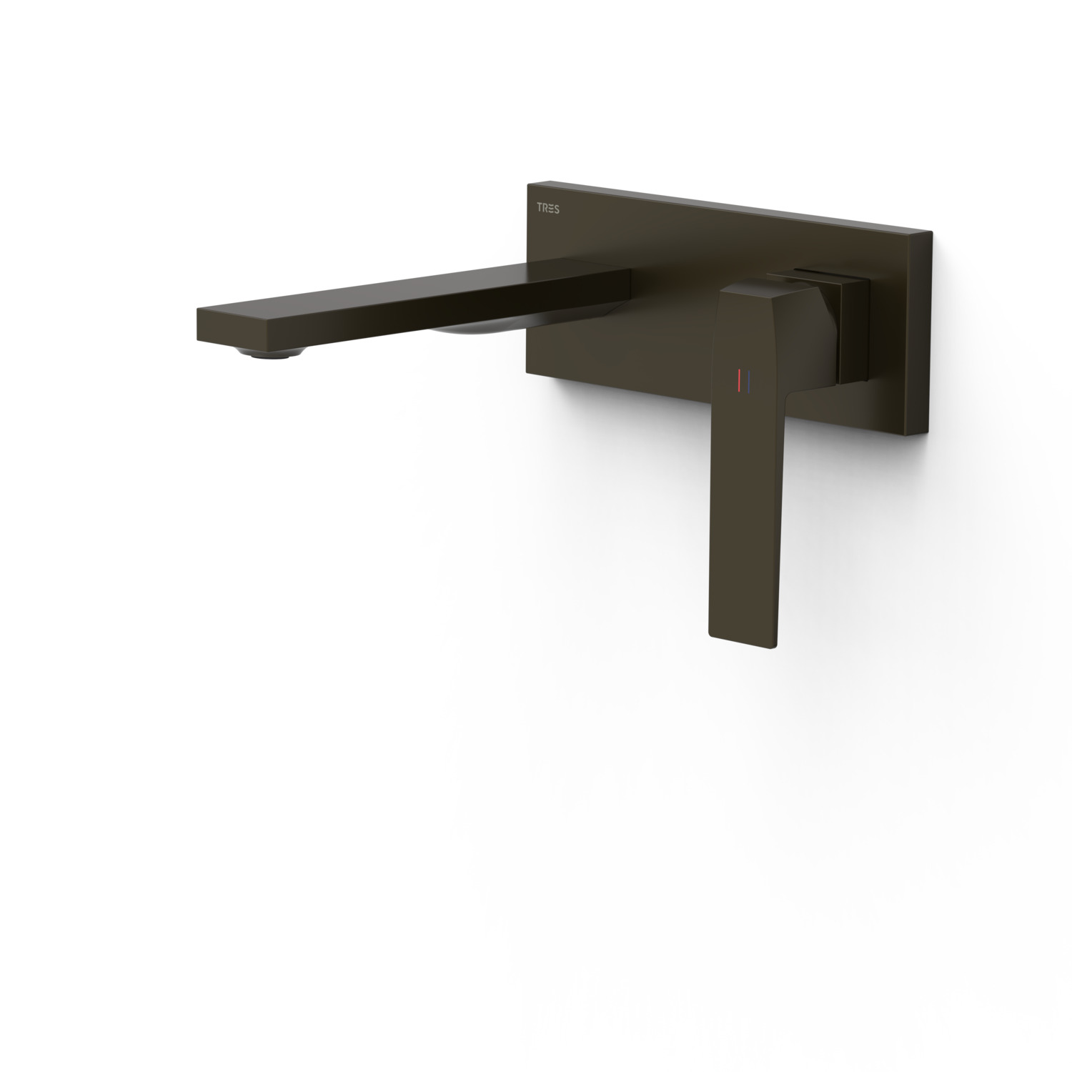 ТОНКАЯ видимая часть для корпуса встраиваемой раковины-20230031KMB TRES 