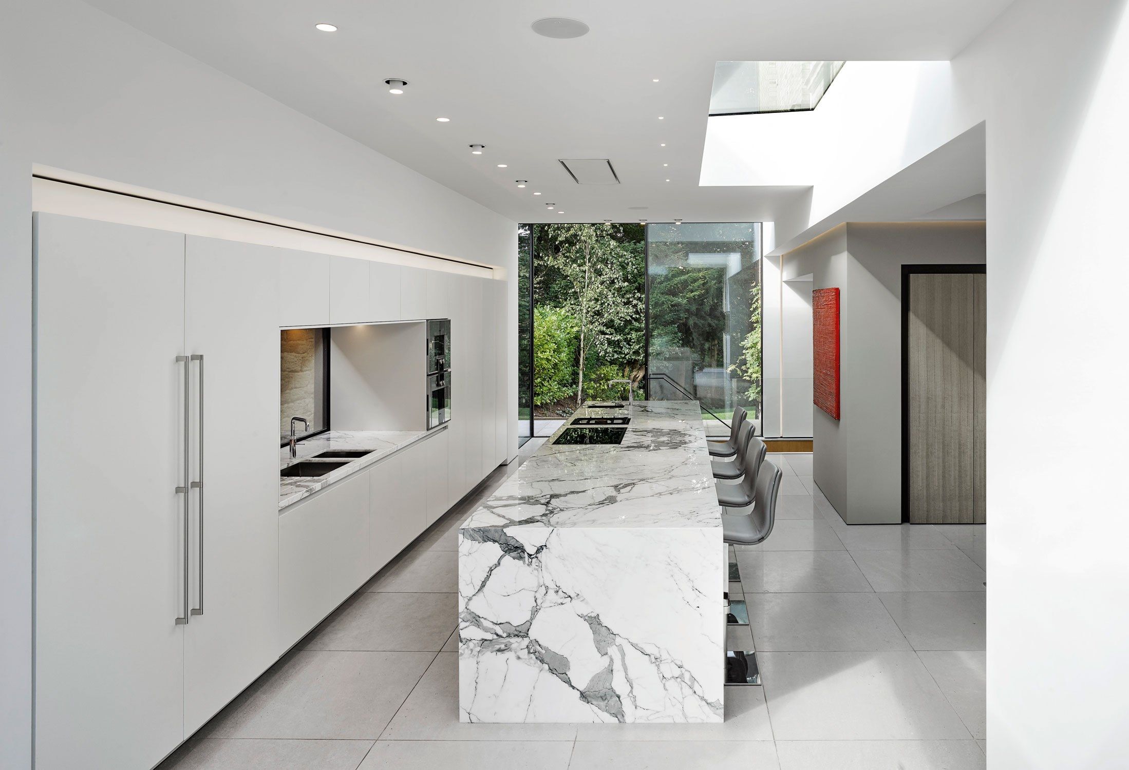 Круглый регулируемый светодиодный прожектор Deltalight Spy ARCH-00138150 - Вид №6