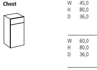 Schönbuch Модульная оборудованная стенка с подставкой под телевизор S7 Schonbuch sun-id-1413918 - Вид №5