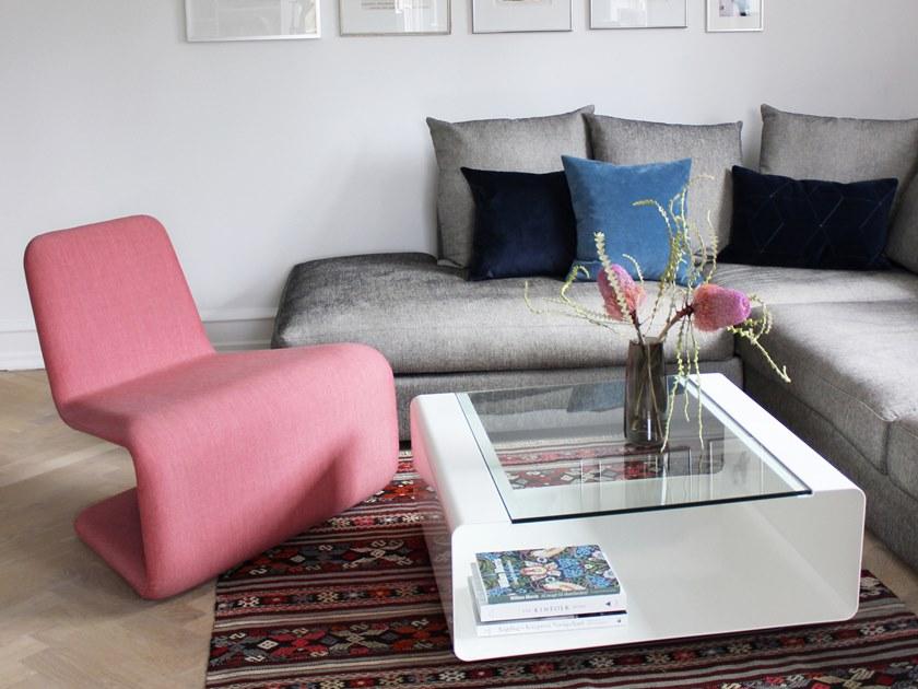 Anne Linde Журнальный столик с вещевым ящиком sun-id-1481323 - Вид №1