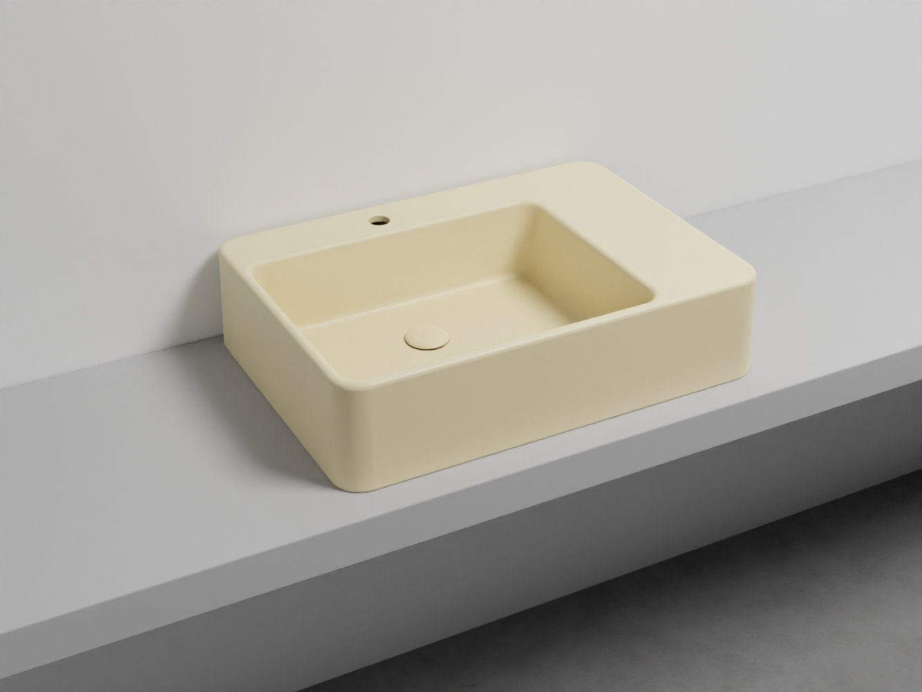 MALA-CN Керамическая раковина на одно отверстие cielo Marcel Ceramica Cielo