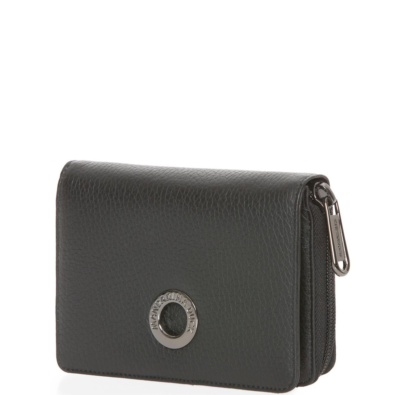 FZP54-001 Портмоне FZP54 Portafoglio Mandarina Duck Mellow Leather 