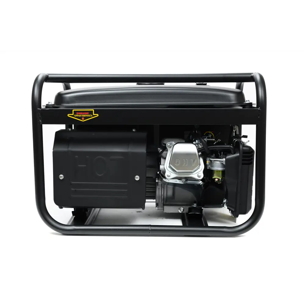 Генератор бензиновый Huter DY-S4.0M 3.3 кВт STLM-2066821 - Вид №4