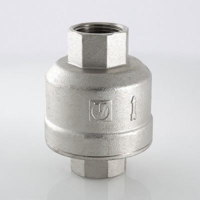 VT.202.N.07 Клапан обратный для гравитационных систем Valtec 1 1/4"  - Вид №2