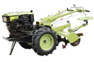 13918407 Мотоблок CR-M10 CROSSER