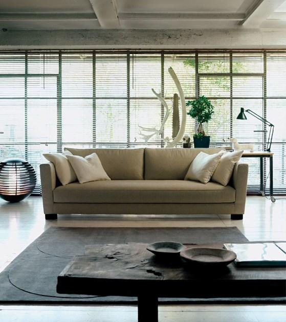 Verzelloni Секционный диван со съемным чехлом из ткани Link sun-id-1480848 - Вид №5