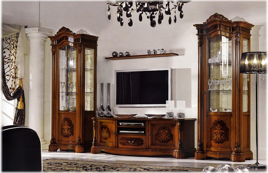 Тумба под TV  MIRANDOLA M262/2 Arena