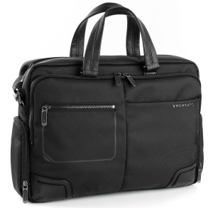 2151-01 Сумка для ноутбука 2151 14" Laptop Briefcase Roncato Wall Street