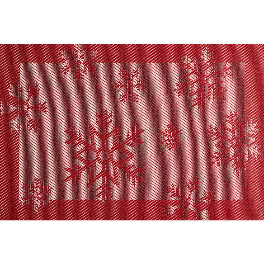 Салфетка 30x45 см Санта красная 84547185 STLM-2066797 REMILING HOUSEHOLD  - Вид №2