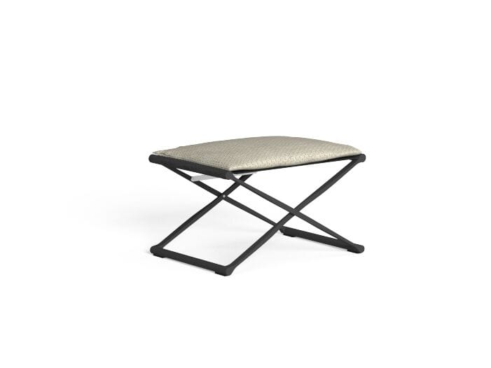 Алюминиевая складная садовая подставка для ног Talenti Riviera ARCH-00028895 - Вид №5