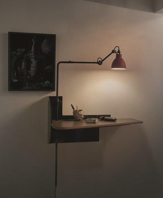 DCW éditions Настенный светильник с фиксированным кронштейном Lampe gras sun-id-1480722 - Вид №7