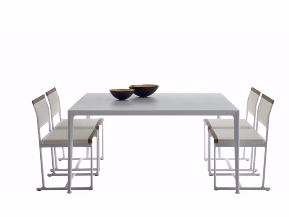 Садовый стул в Batyline® B&B Italia Outdoor мирт ARCH-00110039 - Вид №6