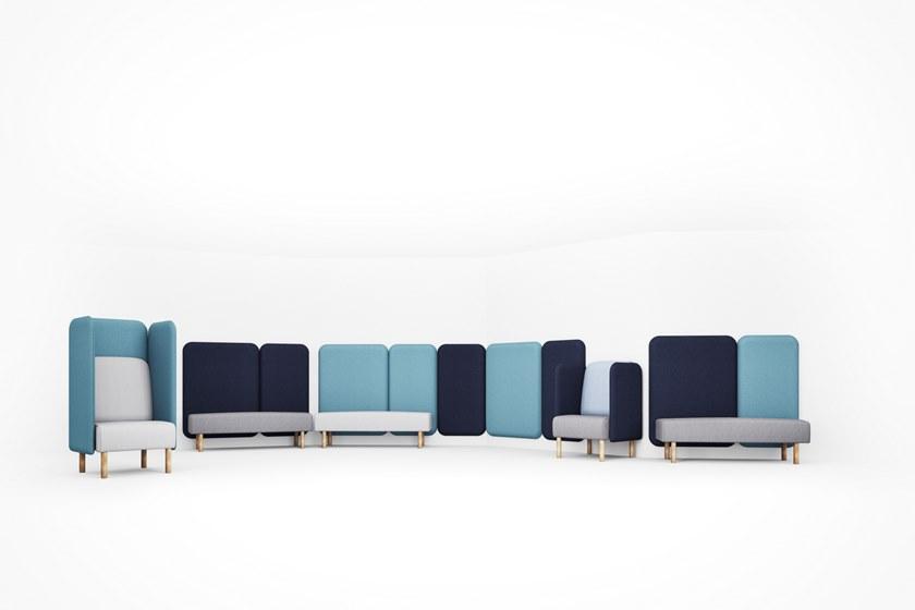 SOFTREND Кресло из ткани с огнестойкой набивкой August sun-id-1399917 - Вид №2