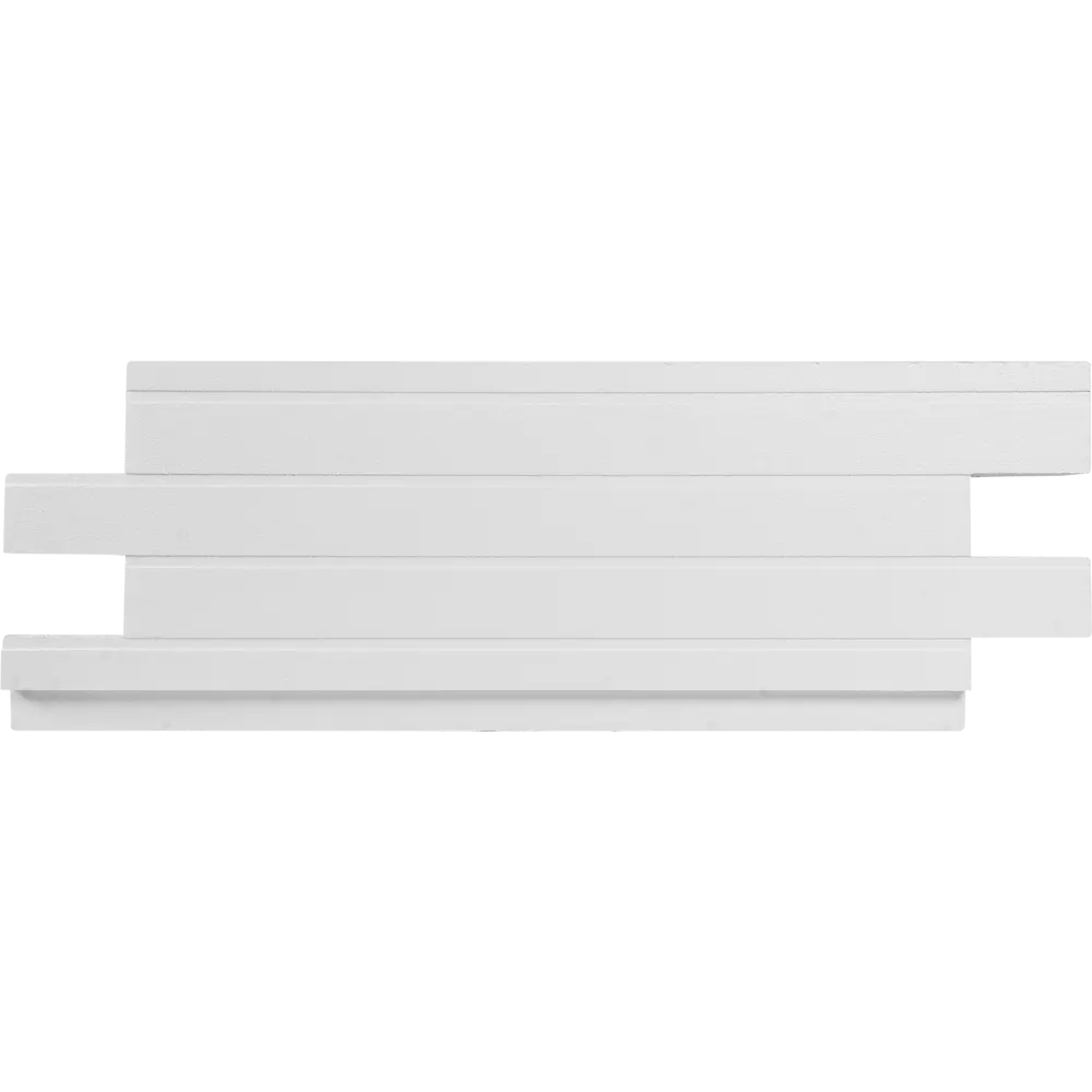 Термопанель рядовая Мосстрой-31 Brick Stone палевый 118x41x5 см STLM-2016851 - Вид №4