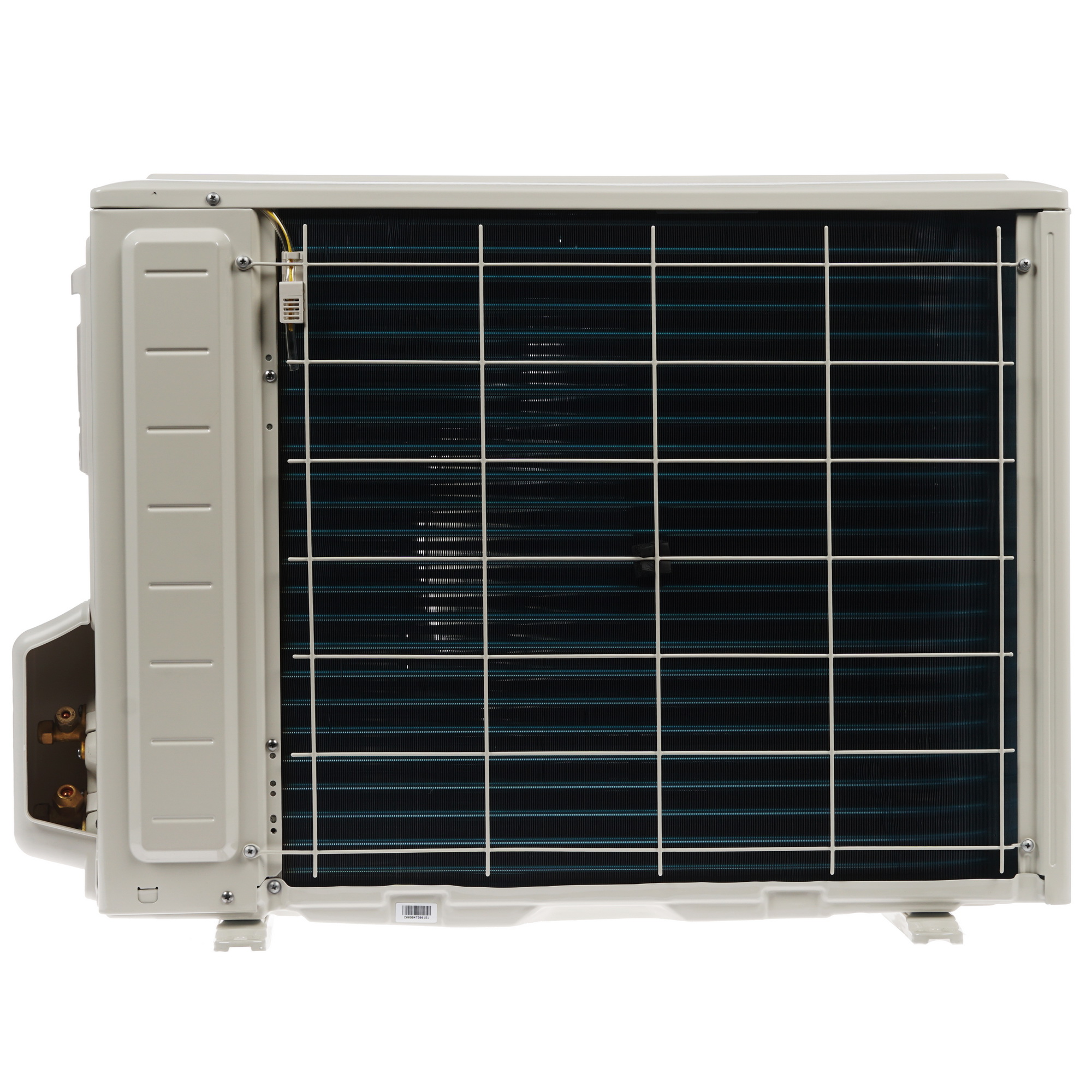 8128806 Кондиционер настенный сплит-система JAX ACY-18HE/ACY-18HE белый STDN-0030324 - Вид №8