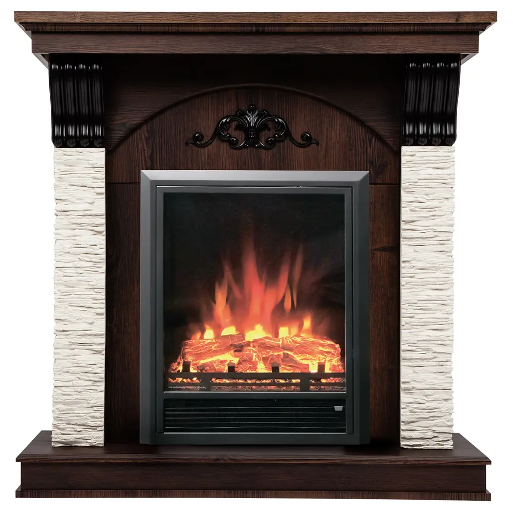 Обрамление Corfino под очаг Eugene REALFLAME STLM-2173970 - Вид №5