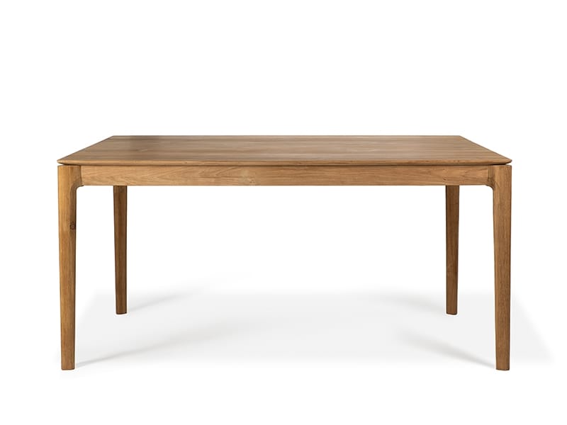 Прямоугольный обеденный стол из тикового дерева Ethnicraft Bok ARCH-00106380 - Вид №18