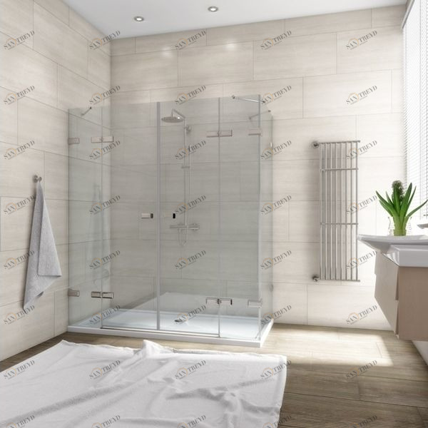 Душевая кабина 90-100/140-150 GK-865 GUTEWETTER TREND RECTAN 90100140150GK865