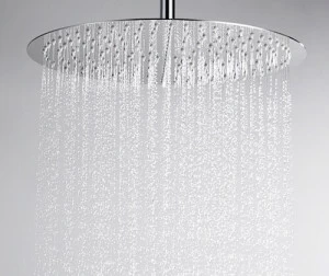 A117 Верхняя душевая насадка WasserKRAFT