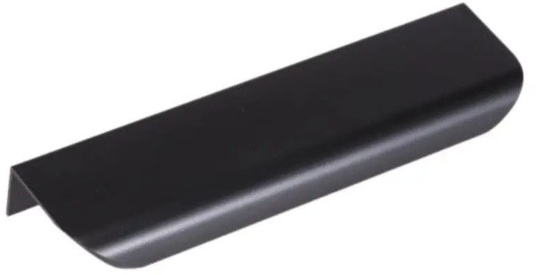91669498 Ручка торцевая IN.01.1142.128/147.MBA матовый черный STLM-1010760