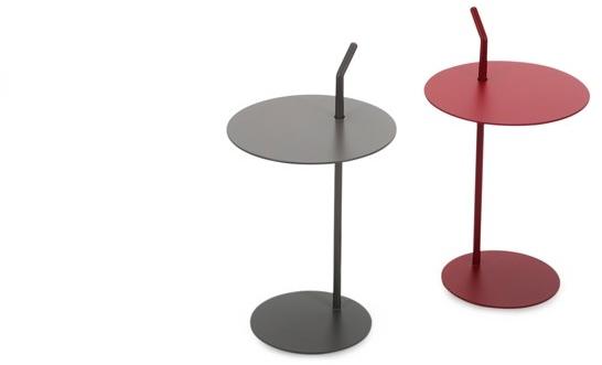 Now & Future Низкий журнальный столик из металла sun-id-1473303 - Вид №4