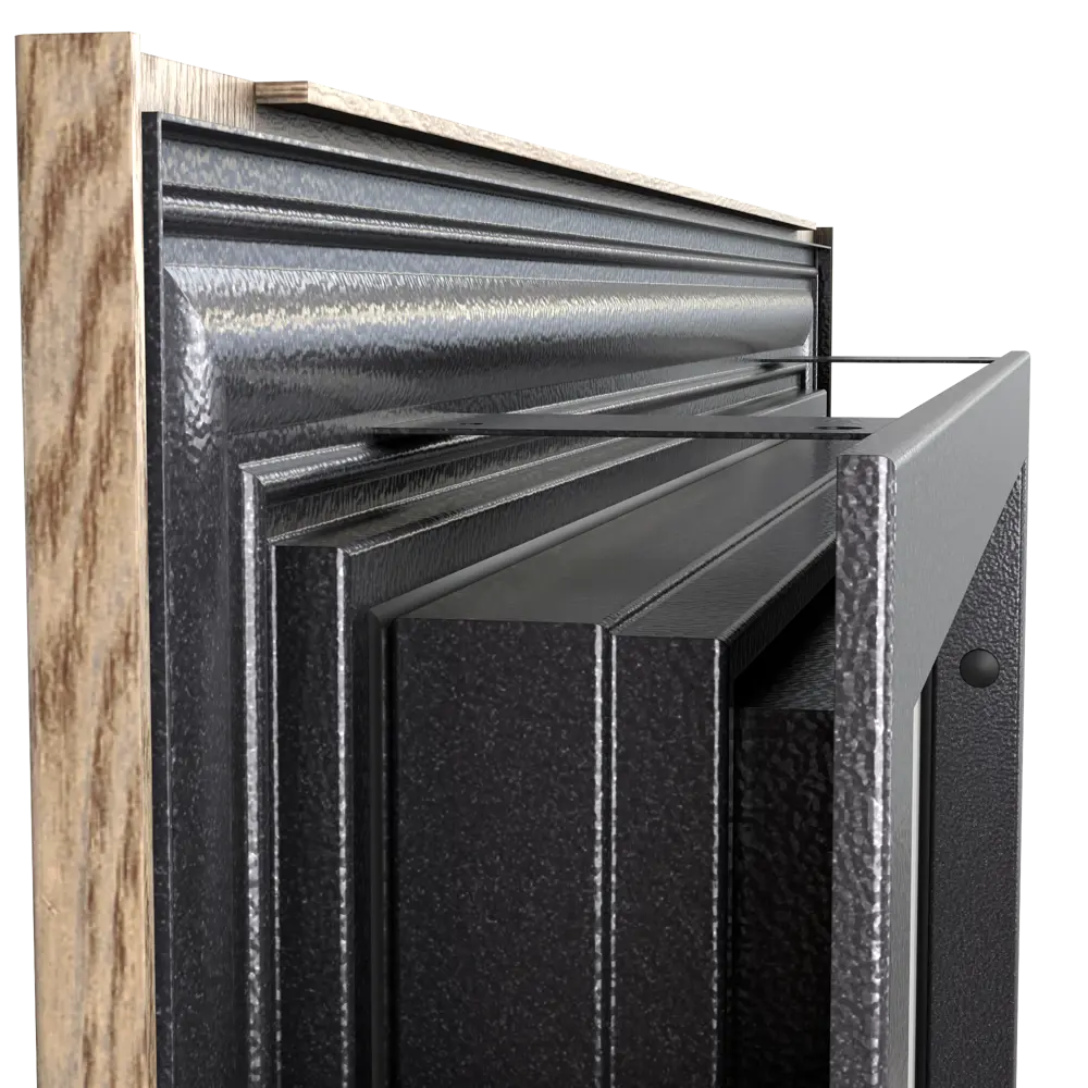 TOREX Входная дверь Клауд Форест с защитой от взлома 89392530 STLM-1379819 - Вид №9