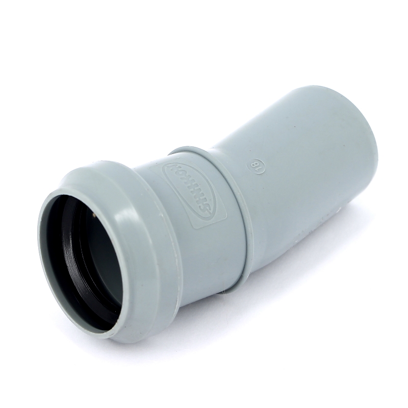 Отвод Sinikon 40 х 15" Стандарт 504013R - Вид №1