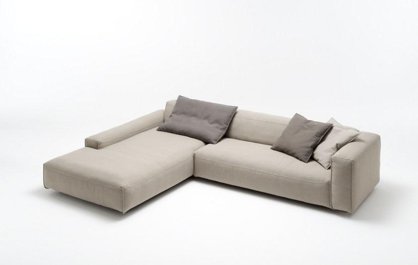 Rolf Benz Угловой диван в ткани Rolf benz 552 mio sun-id-1346310 - Вид №3