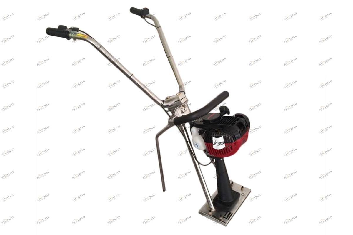 ВИБРОРЕЙКА БЕНЗИНОВАЯ TSS- VTZ-1.2 Santreyd sun-id-1031073