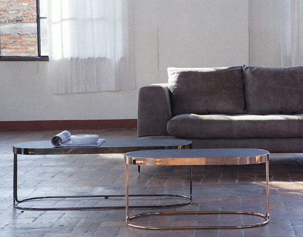 Стол журнальный CORA TONIN 6035 