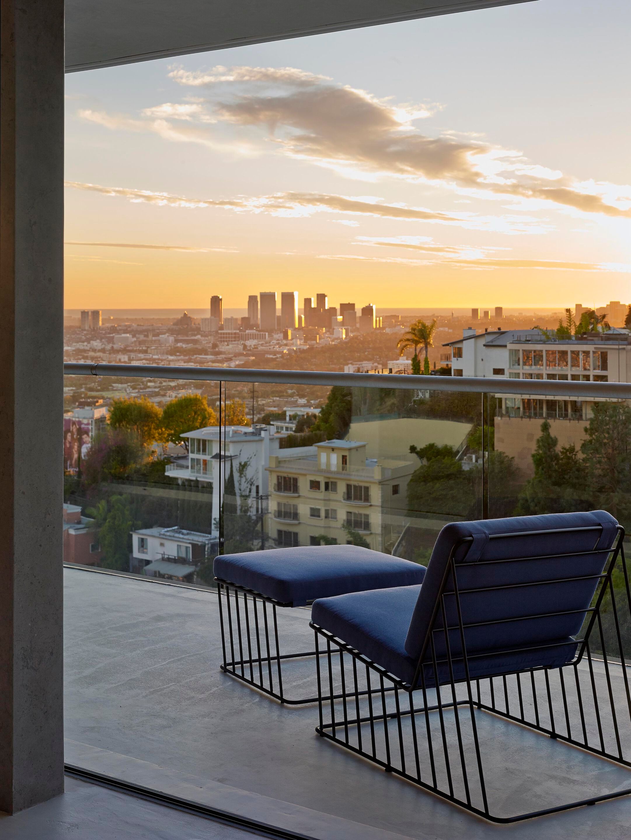 Тканевое садовое кресло без подлокотников Phase Design Wired Italic ARCH-00034168 - Вид №1