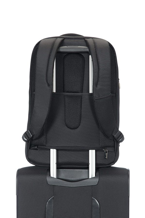 08N-09003 Рюкзак для ноутбука 08N*003 Laptop Backpack 14,1 Samsonite XBR  - Вид №3