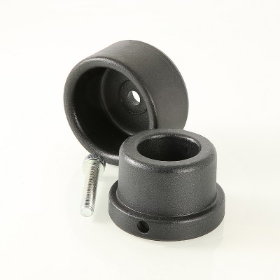 VTp.797.W.000040 Комплект насадок для сварки полипропилена Valtec 40 мм  - Вид №3