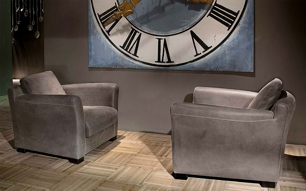 Кресло  BAXTER DINER  - Вид №1