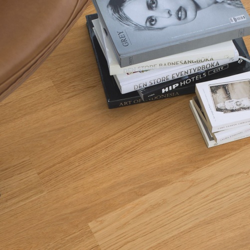 Инженерная доска Boen Maxi Nature Live Matt Ированная С Фаской 2v Дуб Натур с брашью (Текстурированная) 1000х100 мм EBL635FD - Вид №6