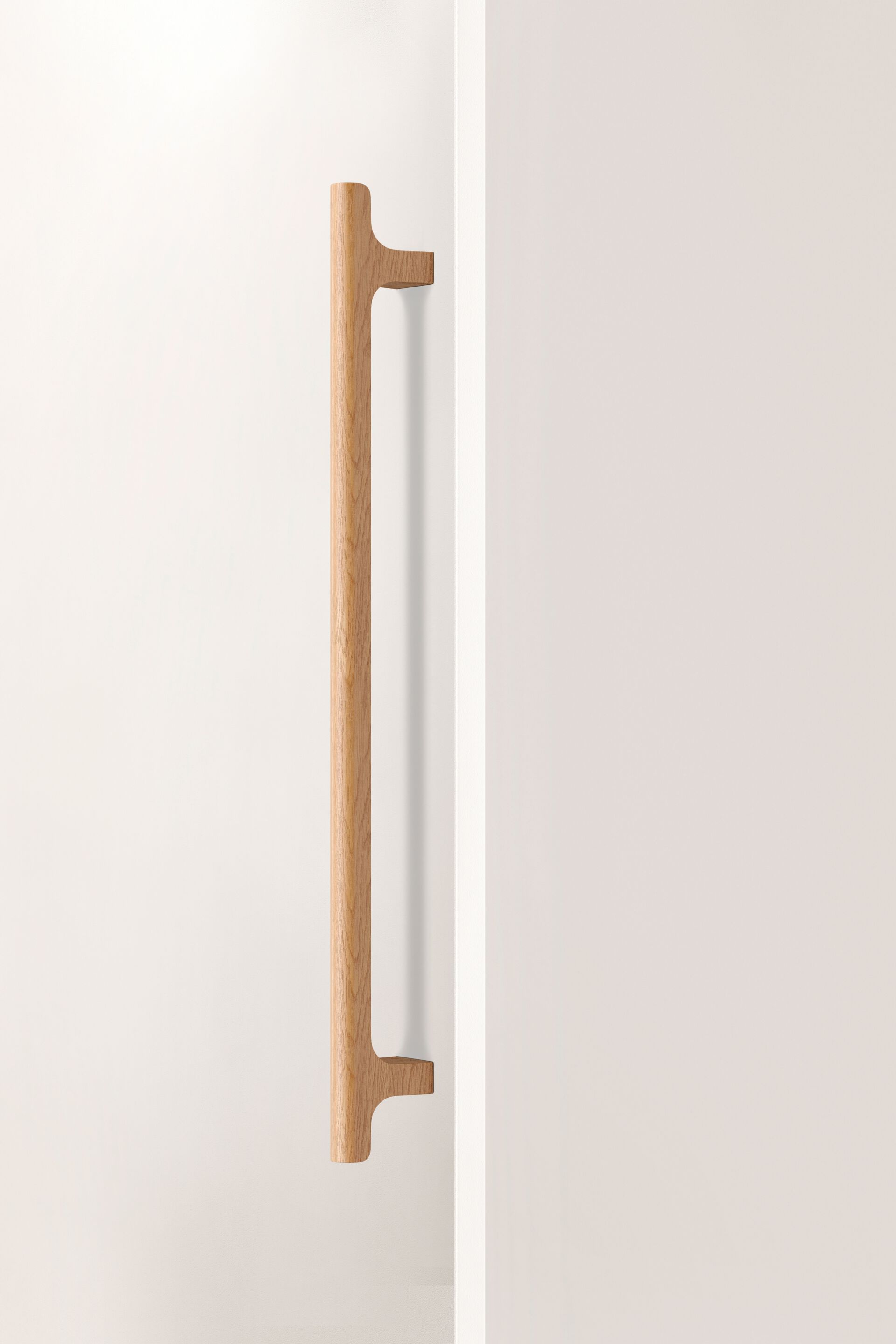 Дубовая мебельная ручка / ручка Viefe Hinoki ARCH-00028582 - Вид №3