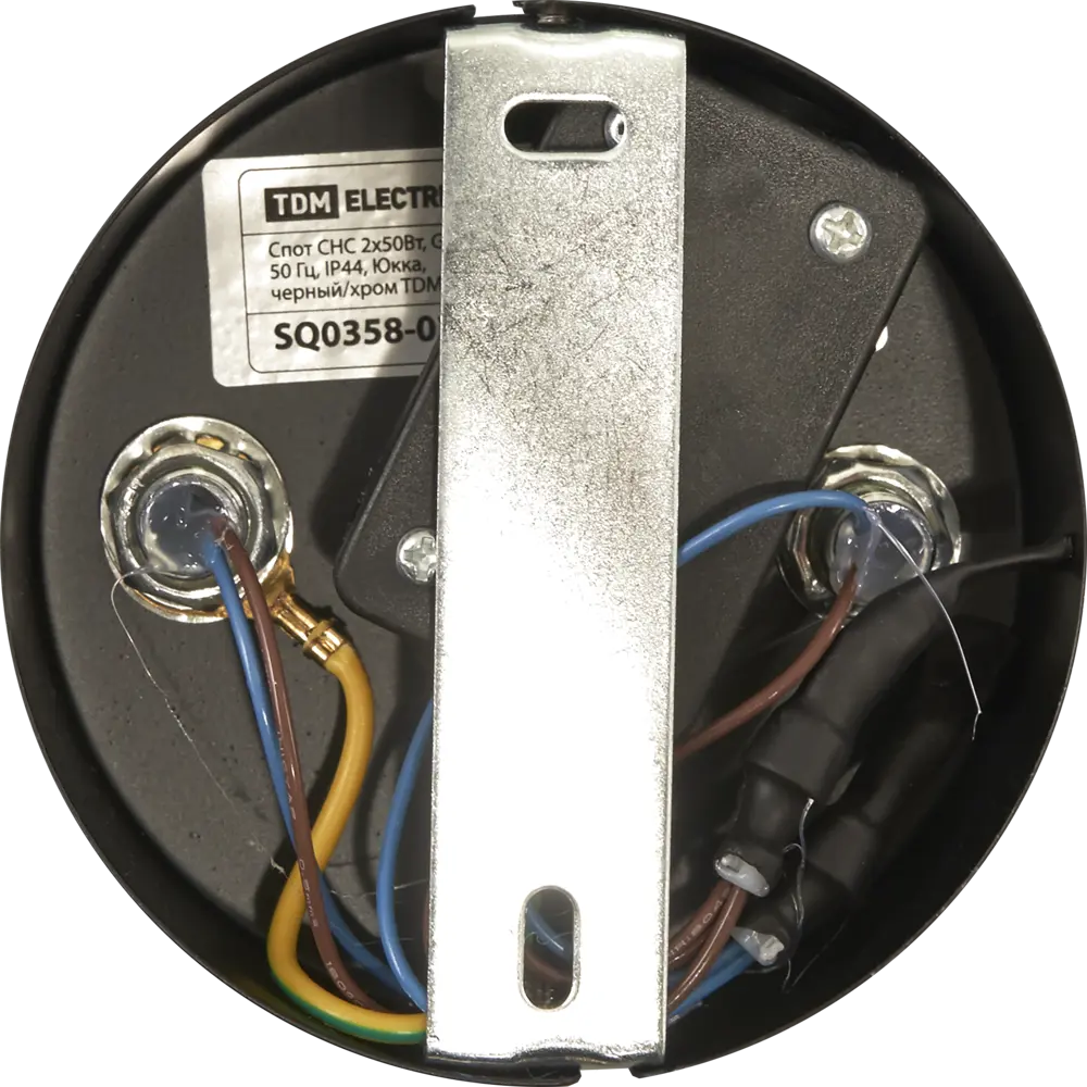 Спот TDM ELECTRIC Юкка - элегантное освещение для ванной комнаты 82035162 STLM-0018004 - Вид №3