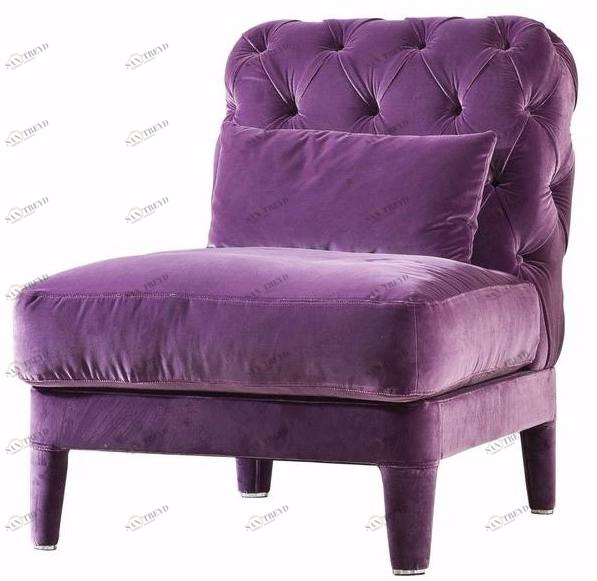 CTS SALOTTI Полтрона хохлатая Elliot sun-id-1504489