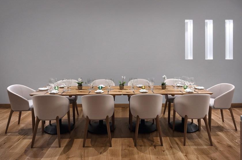 Very Wood Мягкое кресло с подлокотниками Bellevue sun-id-1425600 - Вид №7