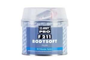 16510367 Шпатлевка PRO F211 SOFT 0,38кг 2112300050 HB BODY