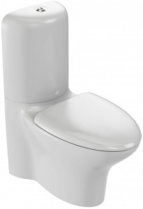 UJK102-00 Напольный унитаз JACOB DELAFON NOUVELLE VAGUE