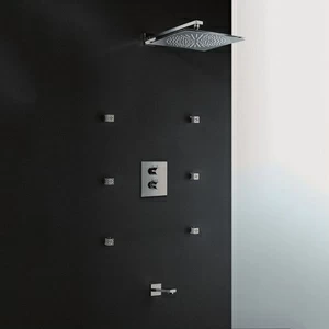 Верхний душ квадратный 500х500мм 60.K500 MAIER HYDROTERAPIA