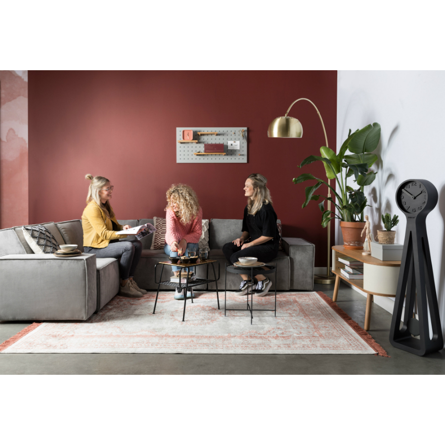 Часы Giant, черные Zuiver 8500061 - Вид №1