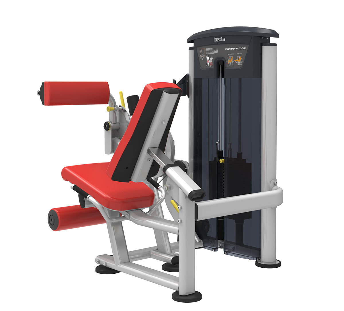 IT9528 Aerofit it9528 сгибание / разгибание ног AeroFIT IT95 серия  - Вид №2