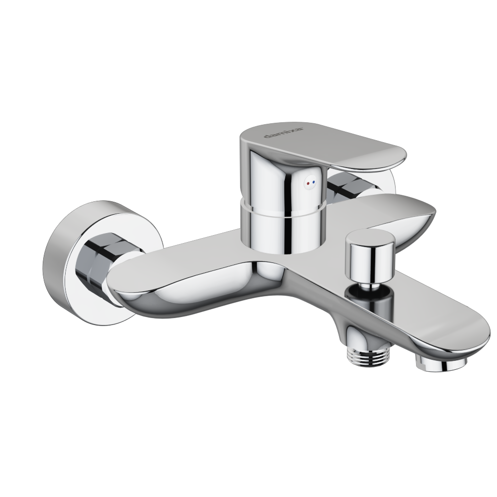 461000000 смеситель для ванны/душа Damixa Palace Grand 