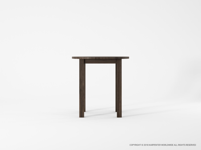 473_1089 Круглый стол-реставратор Karpenter 